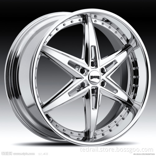 Steel Wheel